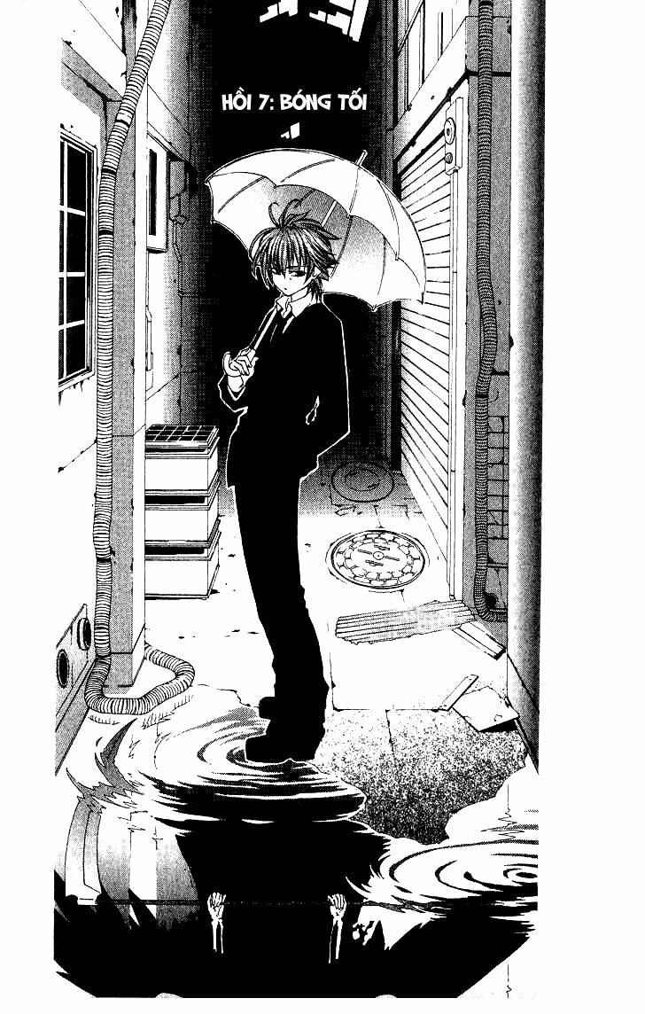 Monochrome Factor - Đại Chiến Bóng Tối: Chapter 7