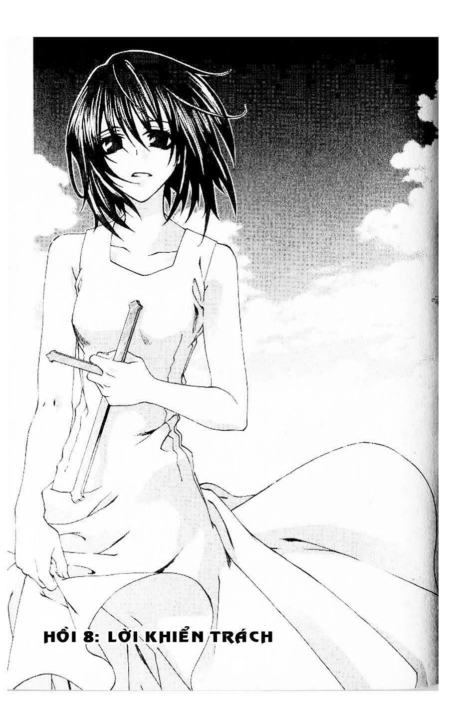 Monochrome Factor - Đại Chiến Bóng Tối: Chapter 8