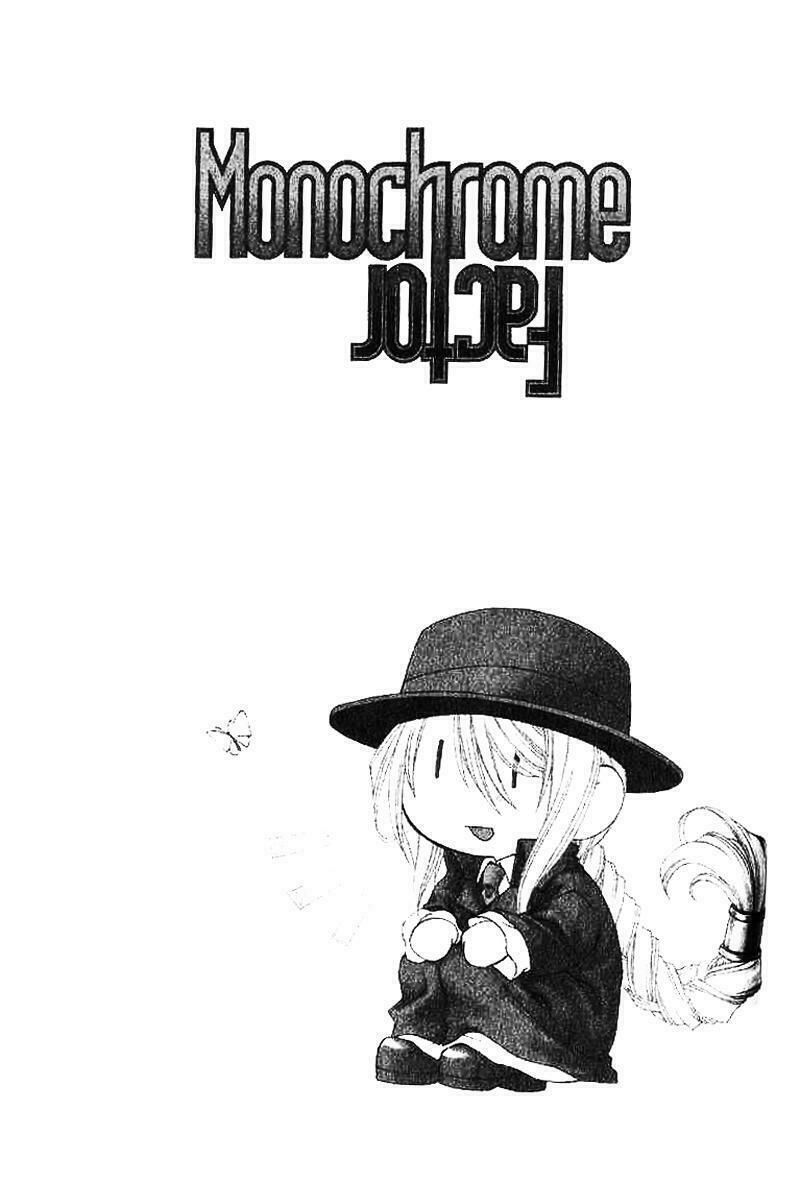 Monochrome Factor - Đại Chiến Bóng Tối: Chapter 8