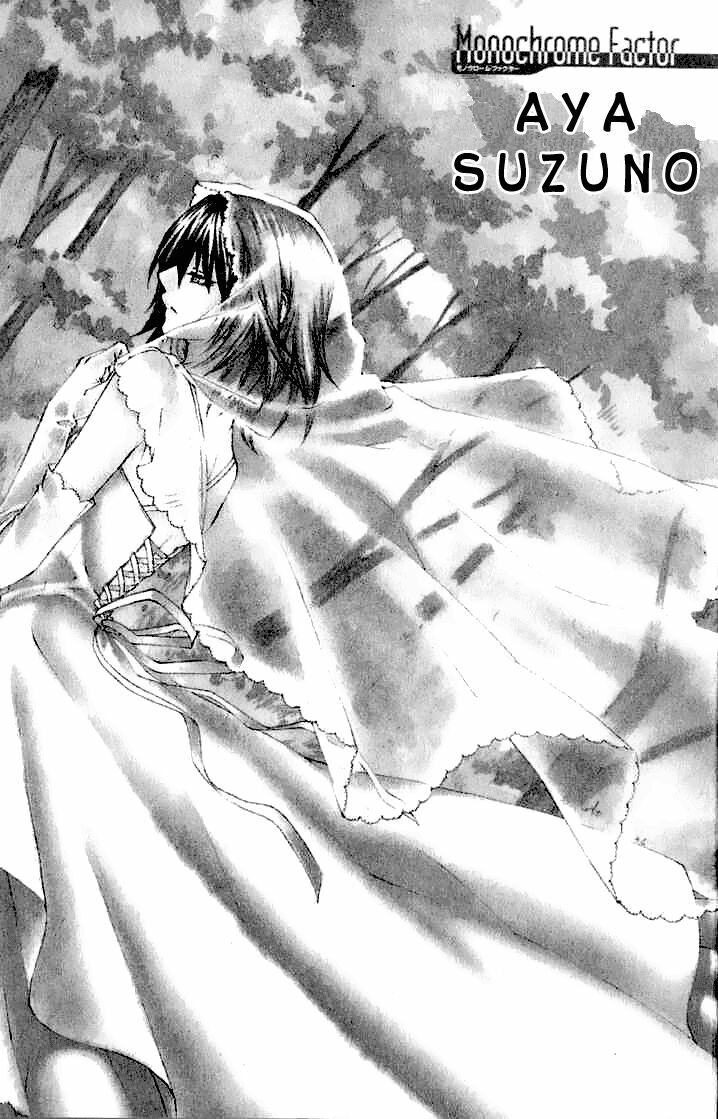 Monochrome Factor - Đại Chiến Bóng Tối: Chapter 9