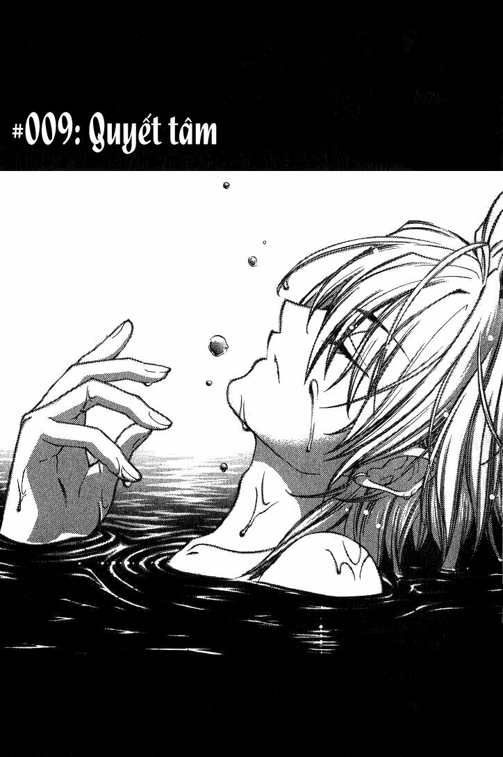Monochrome Factor - Đại Chiến Bóng Tối: Chapter 9