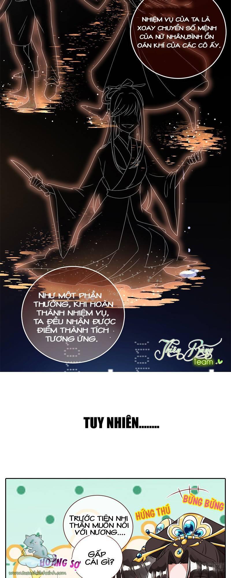 Vạn Tra Triều Hoàng: Vạn Tra Triều Hoàng – Chap 0