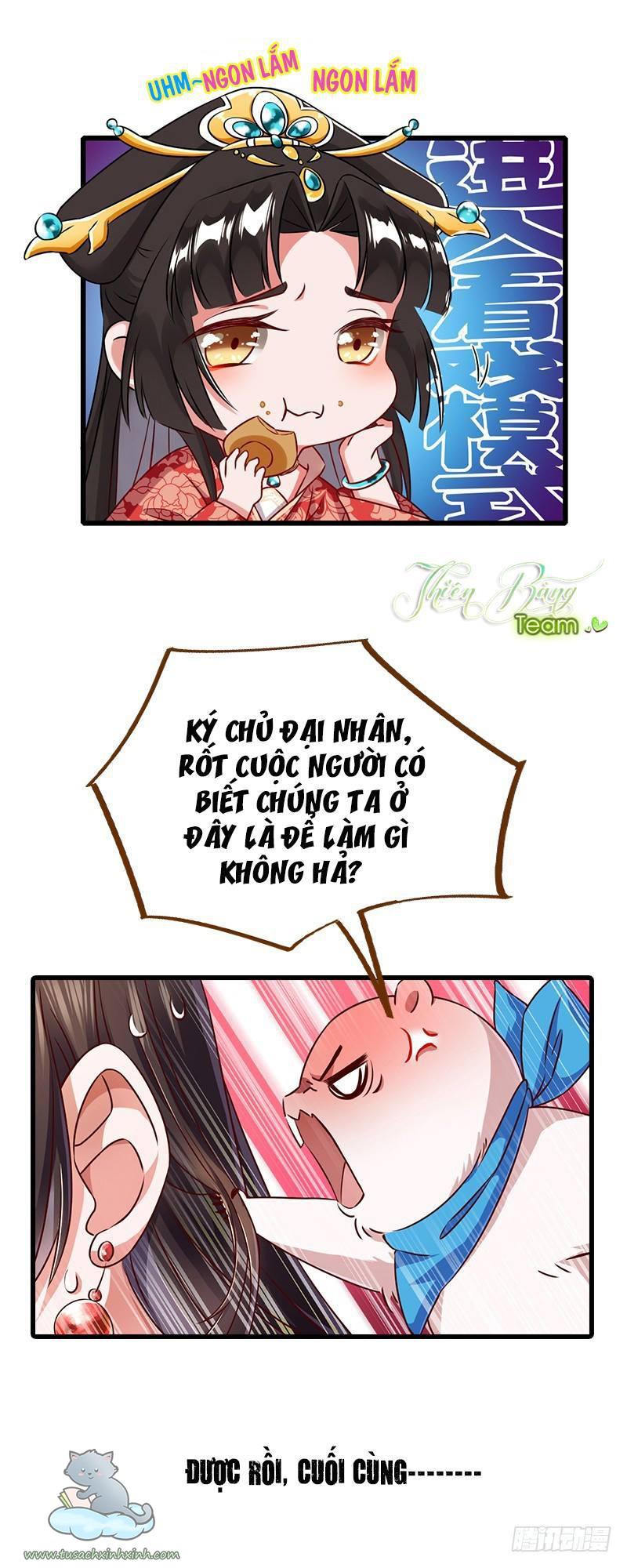 Vạn Tra Triều Hoàng: Vạn Tra Triều Hoàng – Chap 0