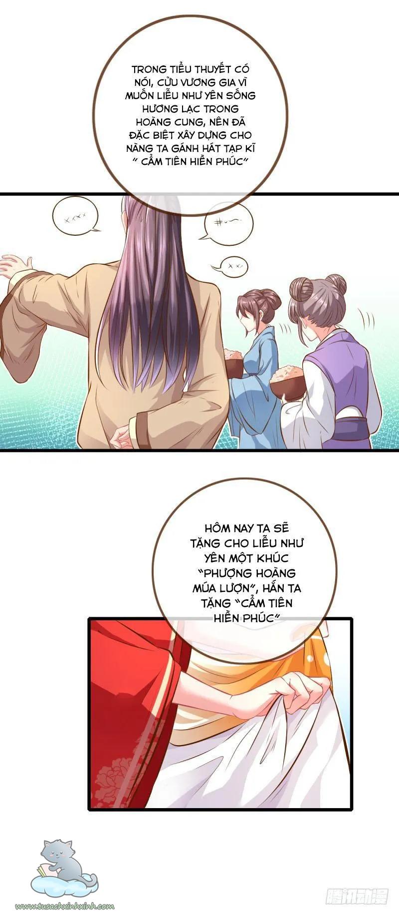 Vạn Tra Triều Hoàng: Vạn Tra Triều Hoàng – Chap 10