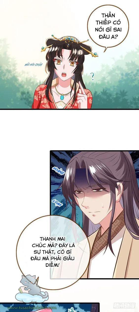 Vạn Tra Triều Hoàng: Vạn Tra Triều Hoàng – Chap 10