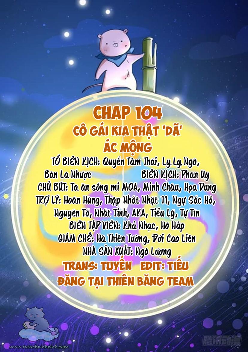 Vạn Tra Triều Hoàng: Vạn Tra Triều Hoàng – Chap 104