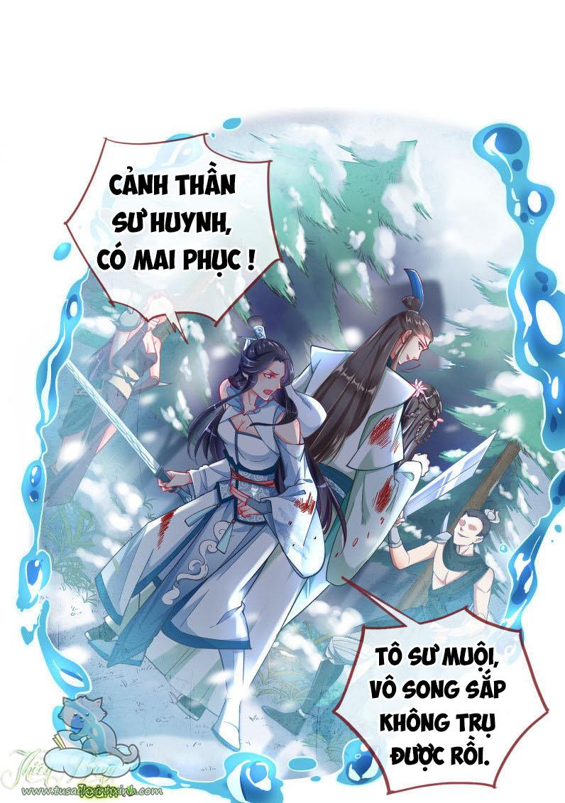 Vạn Tra Triều Hoàng: Vạn Tra Triều Hoàng – Chap 107