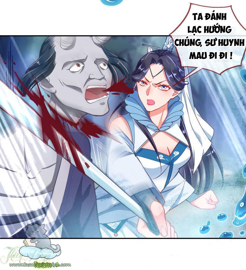 Vạn Tra Triều Hoàng: Vạn Tra Triều Hoàng – Chap 107