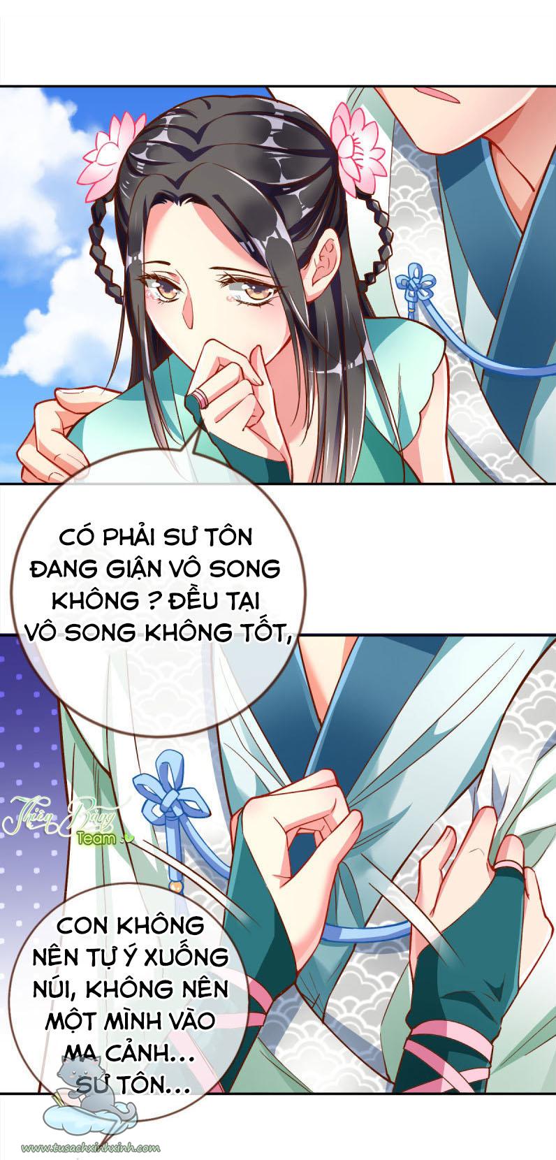 Vạn Tra Triều Hoàng: Vạn Tra Triều Hoàng – Chap 107