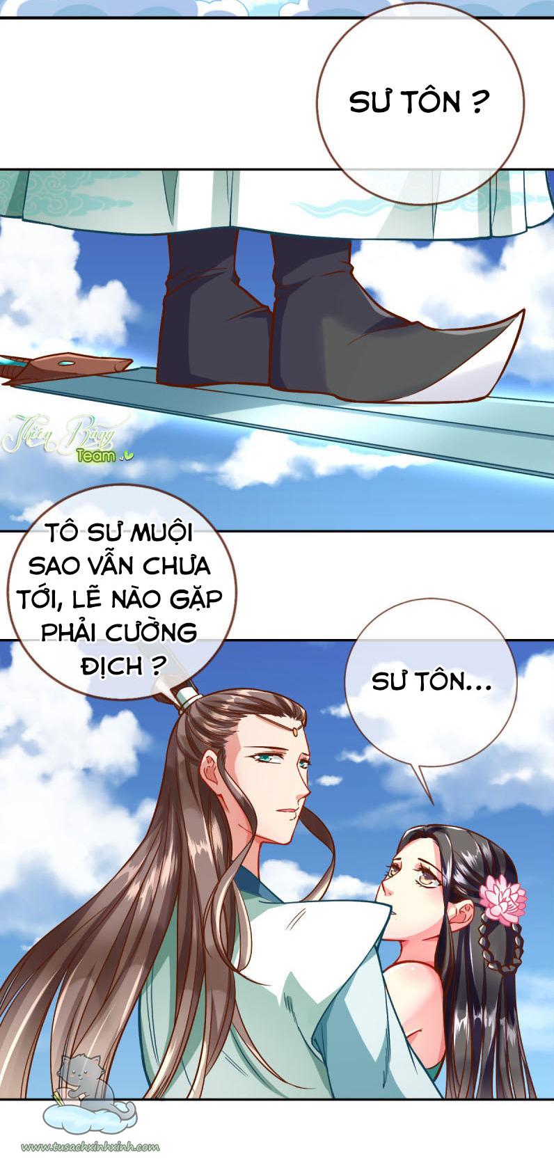 Vạn Tra Triều Hoàng: Vạn Tra Triều Hoàng – Chap 107