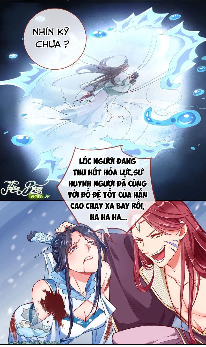 Vạn Tra Triều Hoàng: Vạn Tra Triều Hoàng – Chap 107