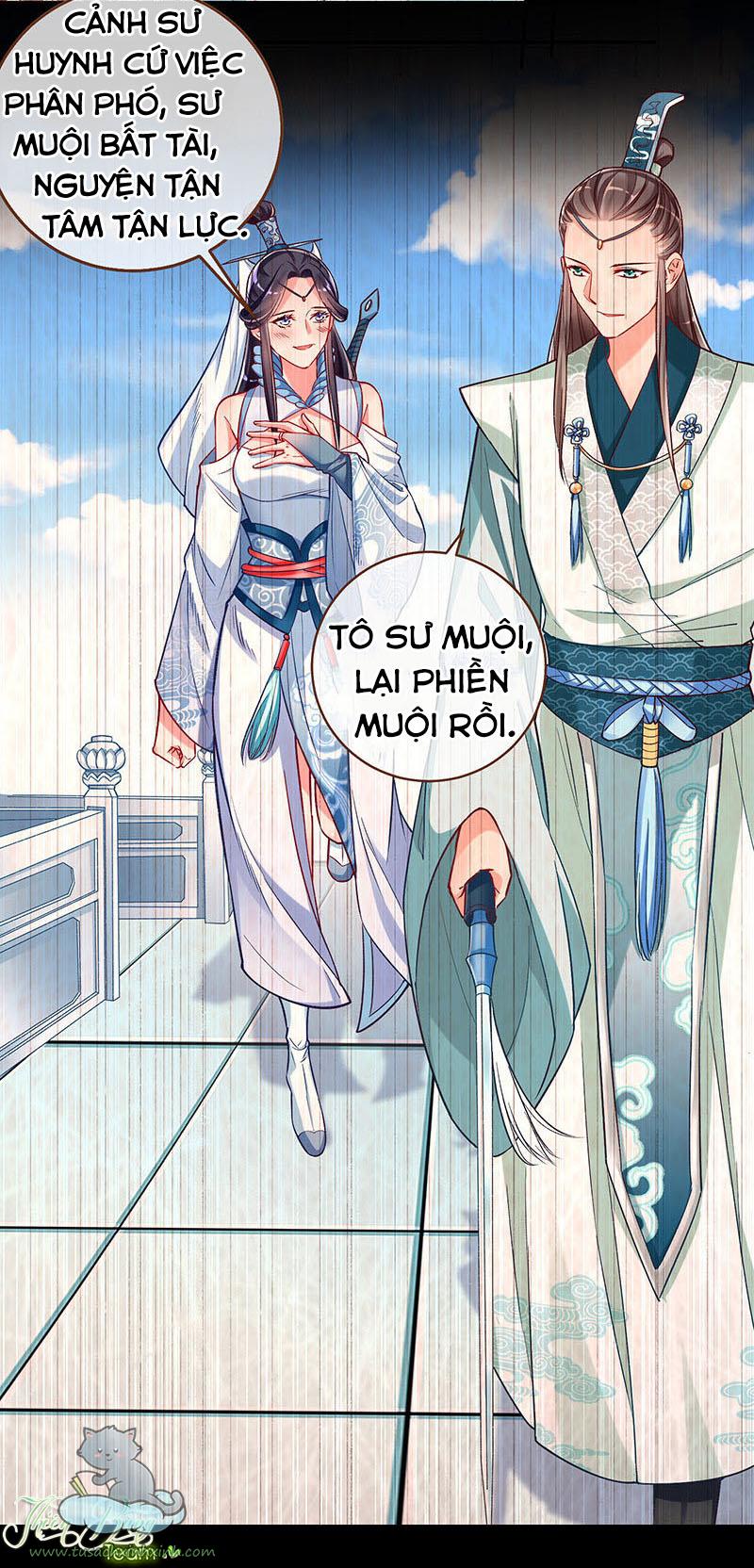 Vạn Tra Triều Hoàng: Vạn Tra Triều Hoàng – Chap 107