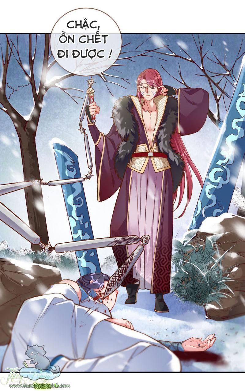 Vạn Tra Triều Hoàng: Vạn Tra Triều Hoàng – Chap 107