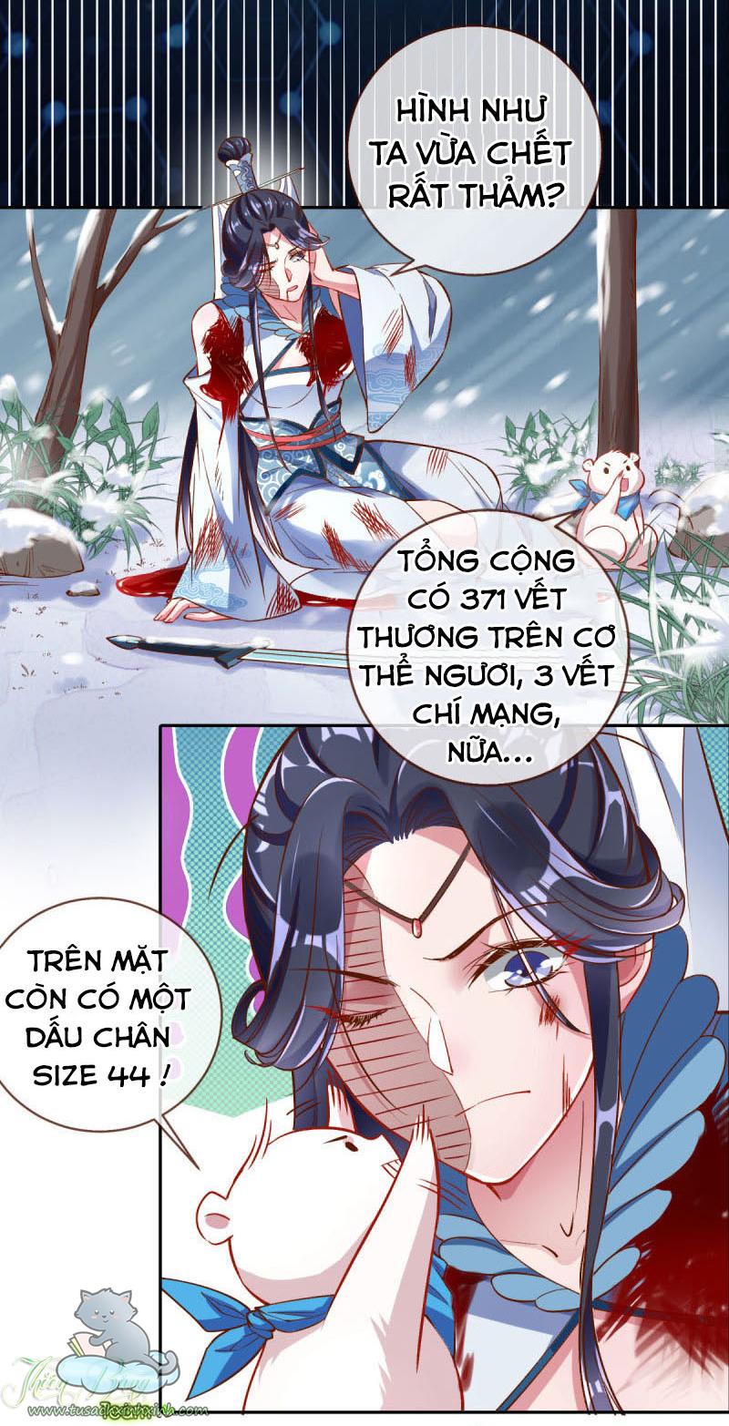 Vạn Tra Triều Hoàng: Vạn Tra Triều Hoàng – Chap 107
