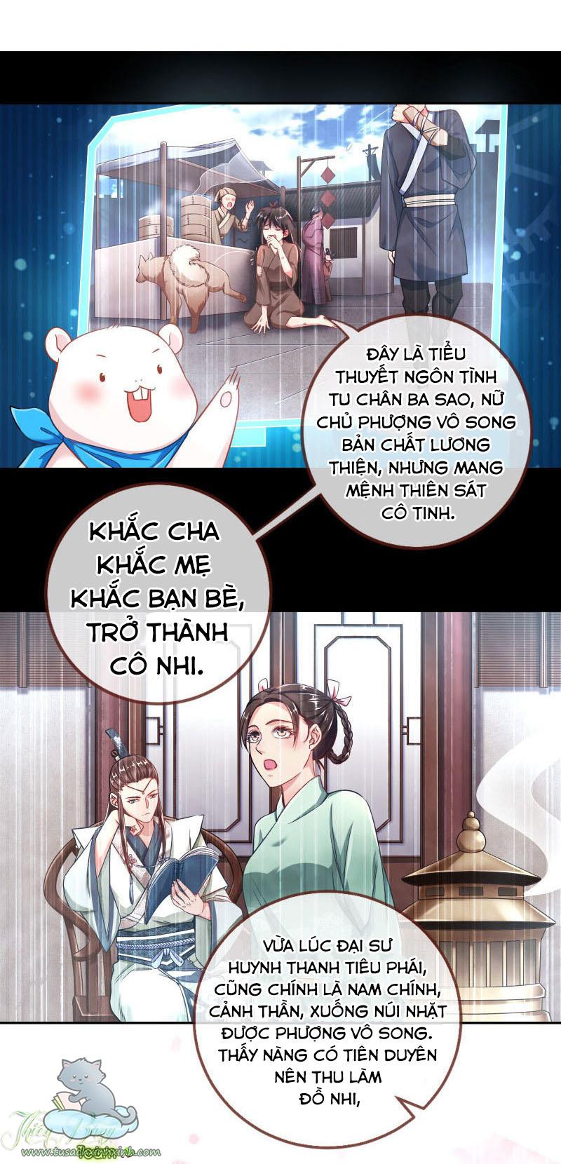 Vạn Tra Triều Hoàng: Vạn Tra Triều Hoàng – Chap 107