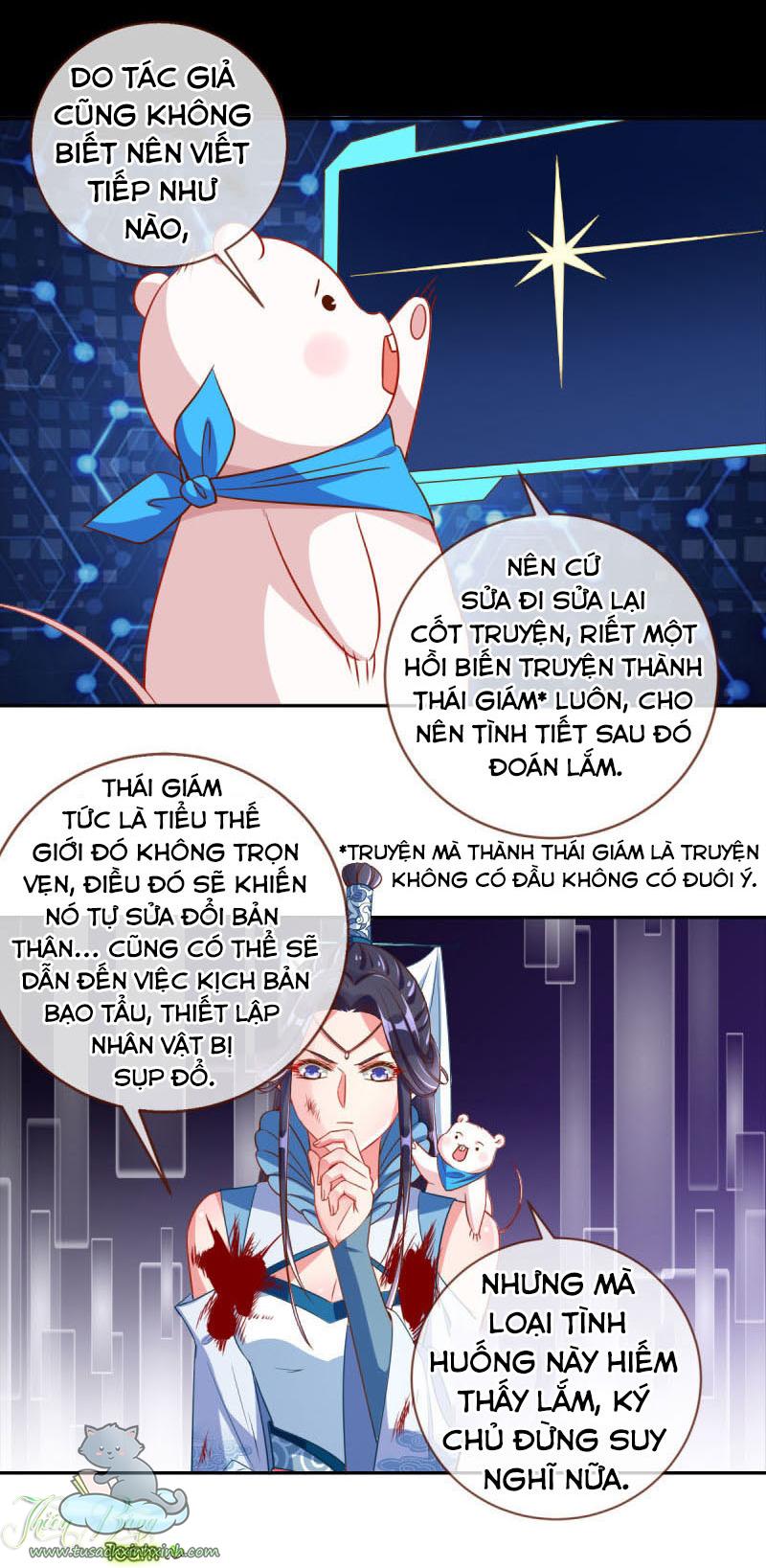 Vạn Tra Triều Hoàng: Vạn Tra Triều Hoàng – Chap 107