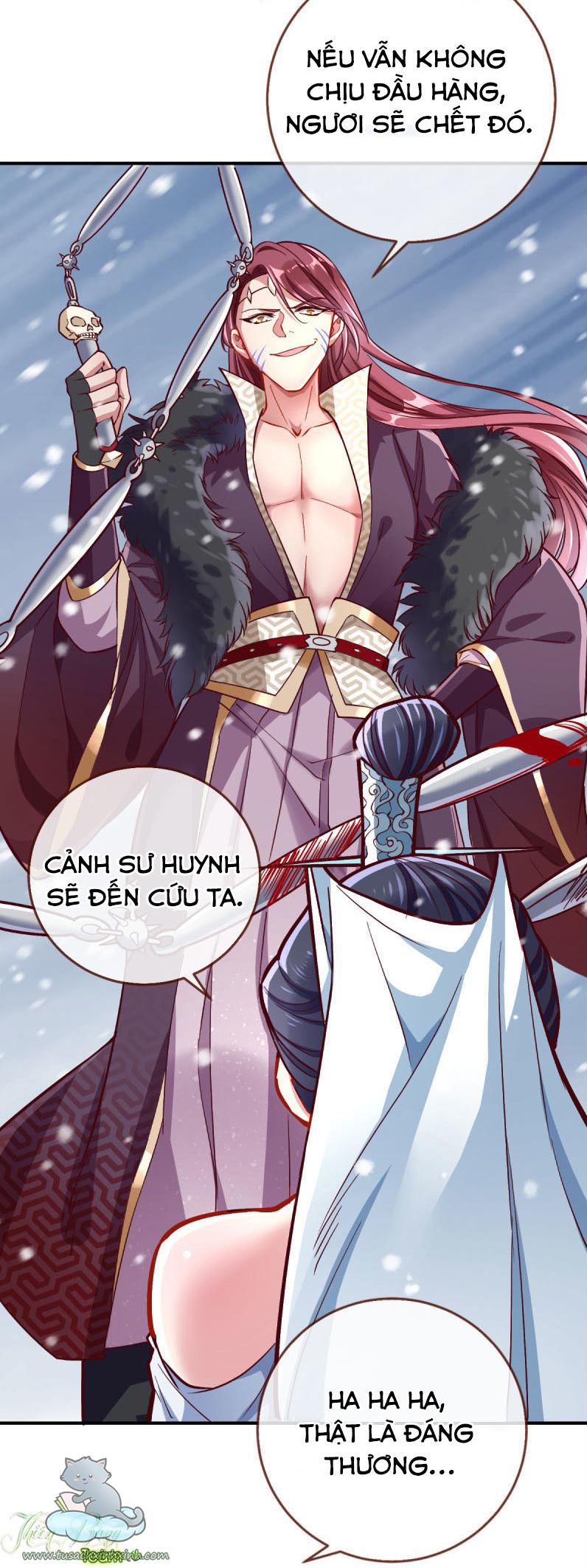 Vạn Tra Triều Hoàng: Vạn Tra Triều Hoàng – Chap 107