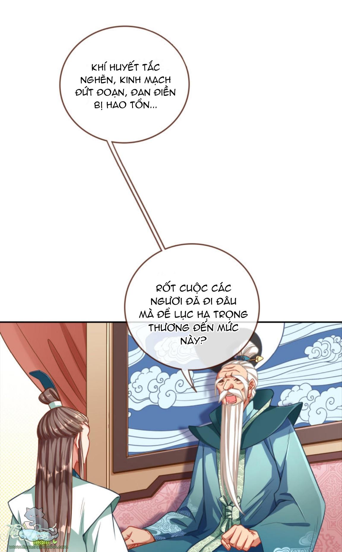 Vạn Tra Triều Hoàng: Vạn Tra Triều Hoàng – Chap 108