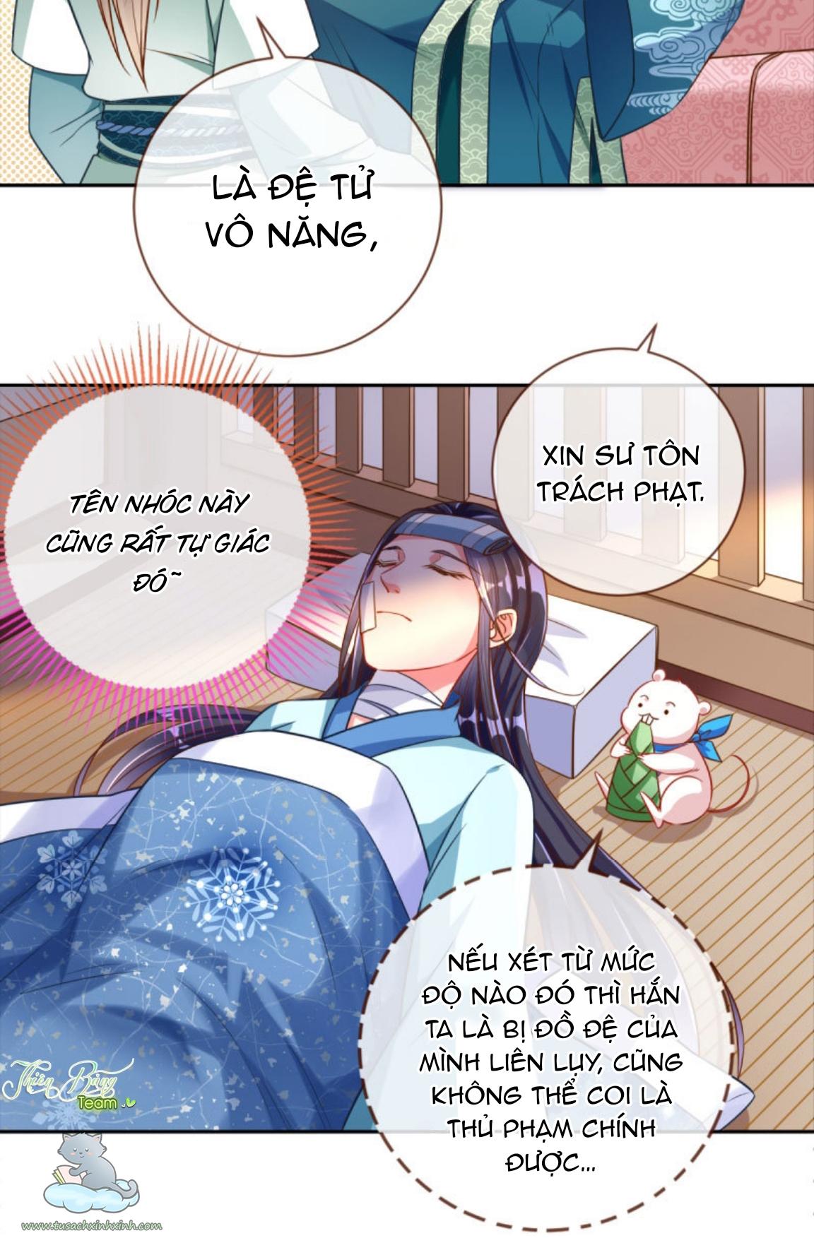 Vạn Tra Triều Hoàng: Vạn Tra Triều Hoàng – Chap 108