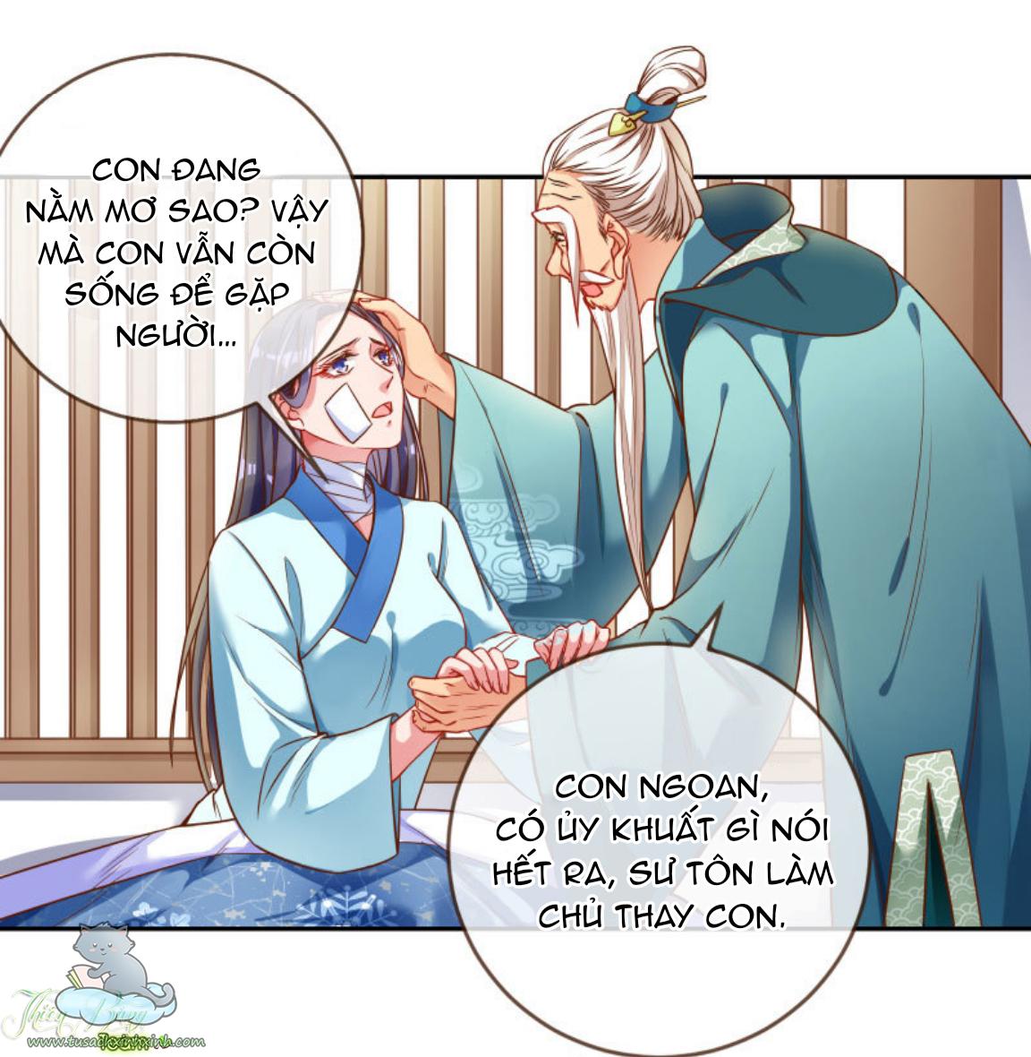 Vạn Tra Triều Hoàng: Vạn Tra Triều Hoàng – Chap 108