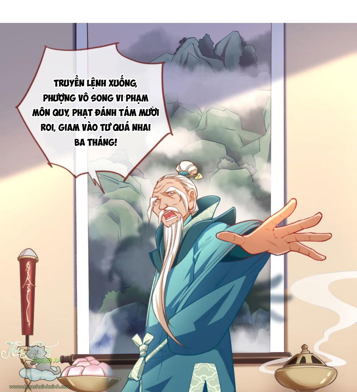Vạn Tra Triều Hoàng: Vạn Tra Triều Hoàng – Chap 108