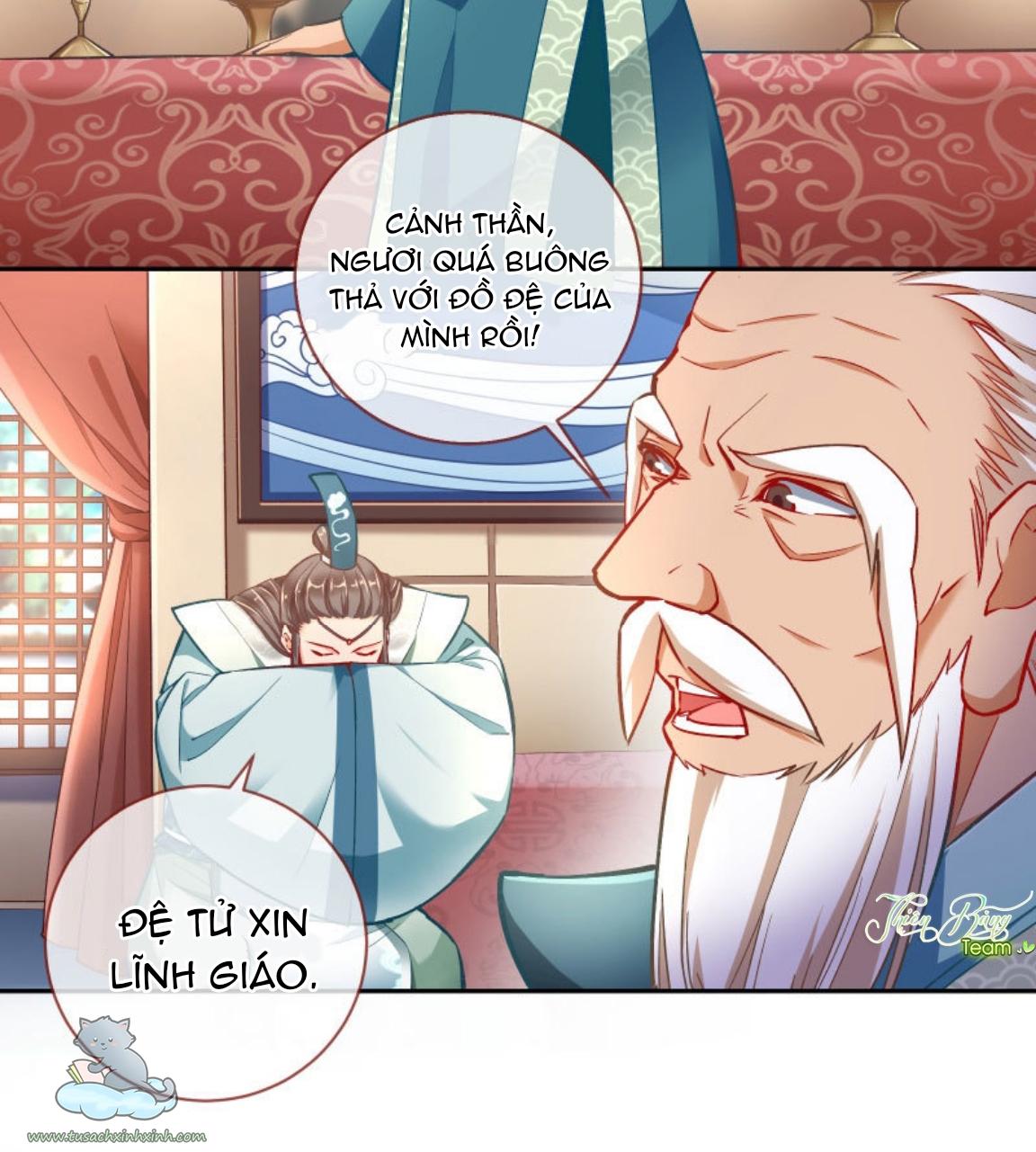 Vạn Tra Triều Hoàng: Vạn Tra Triều Hoàng – Chap 108