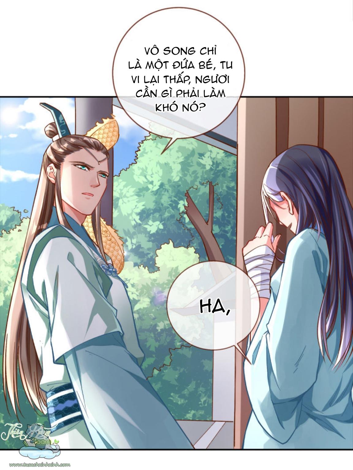 Vạn Tra Triều Hoàng: Vạn Tra Triều Hoàng – Chap 108