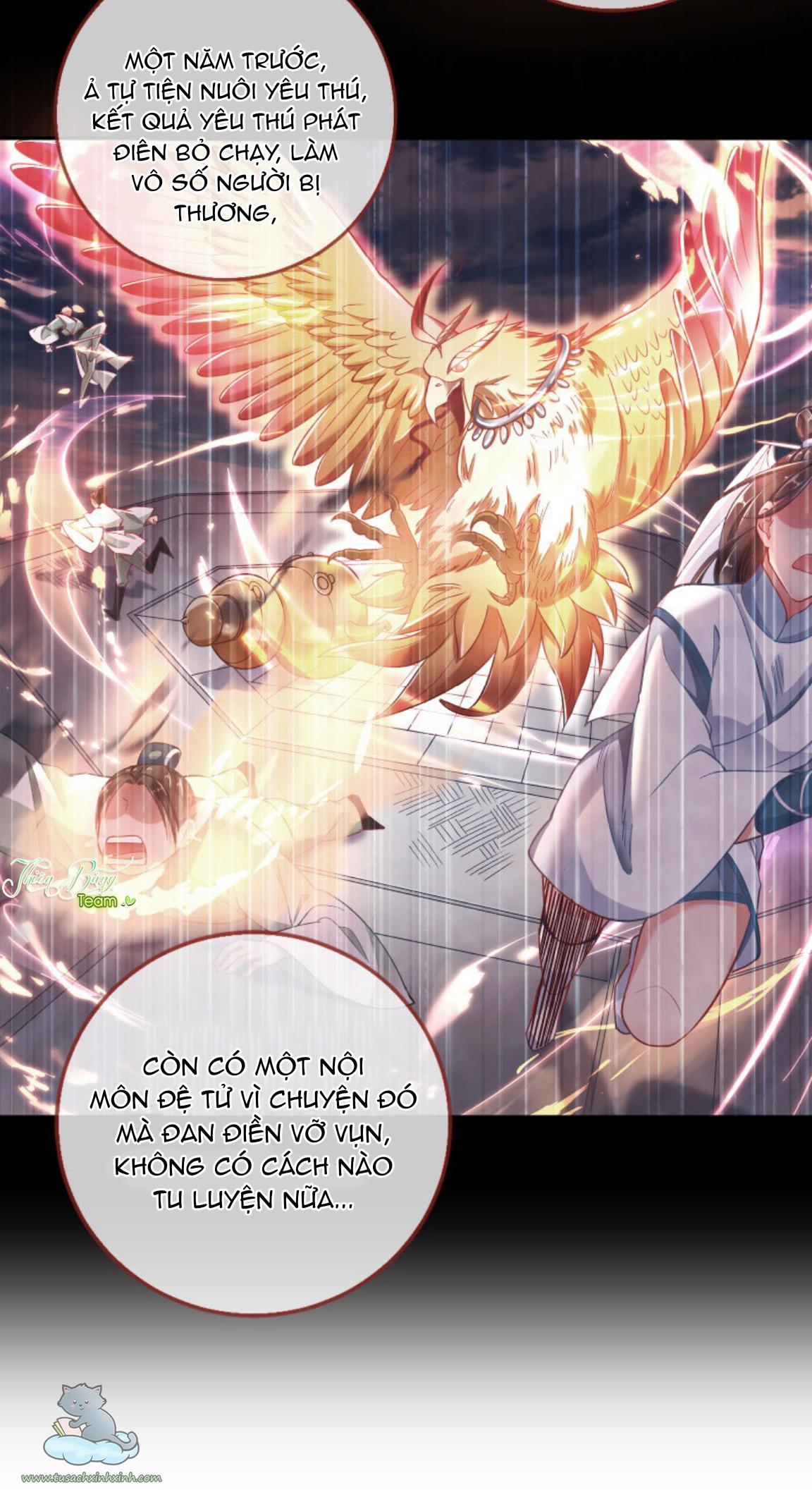 Vạn Tra Triều Hoàng: Vạn Tra Triều Hoàng – Chap 108
