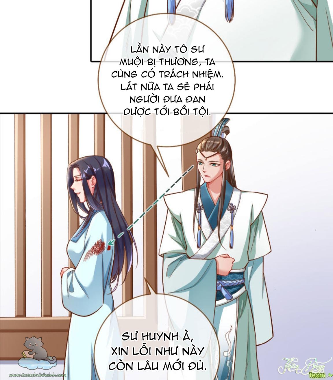 Vạn Tra Triều Hoàng: Vạn Tra Triều Hoàng – Chap 108