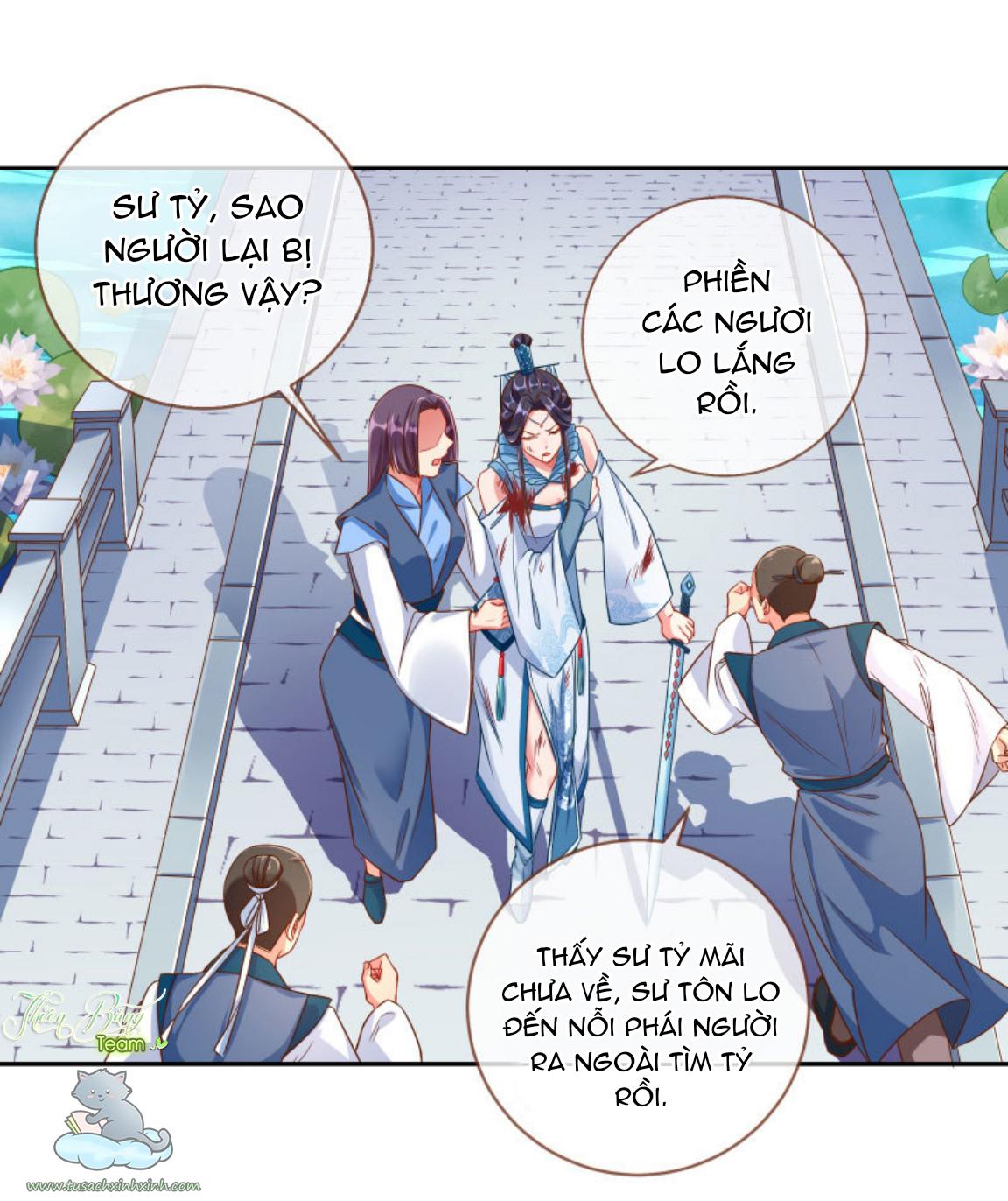 Vạn Tra Triều Hoàng: Vạn Tra Triều Hoàng – Chap 108