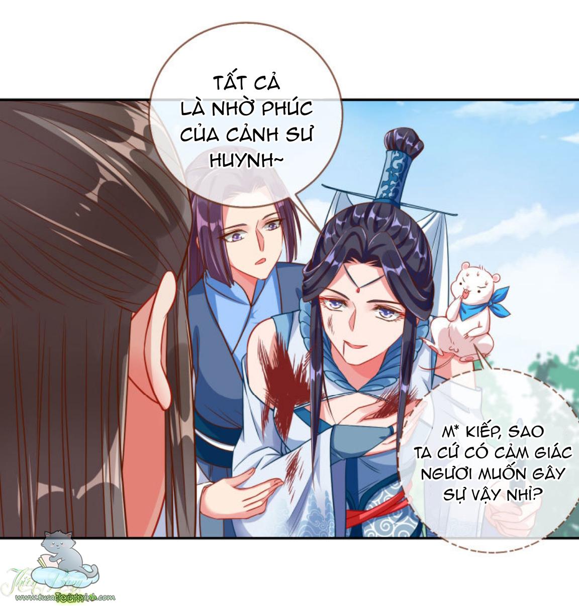 Vạn Tra Triều Hoàng: Vạn Tra Triều Hoàng – Chap 108