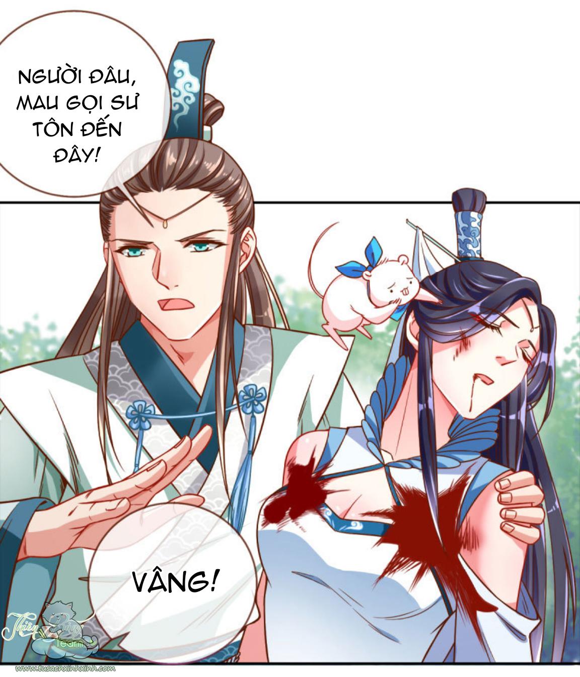 Vạn Tra Triều Hoàng: Vạn Tra Triều Hoàng – Chap 108