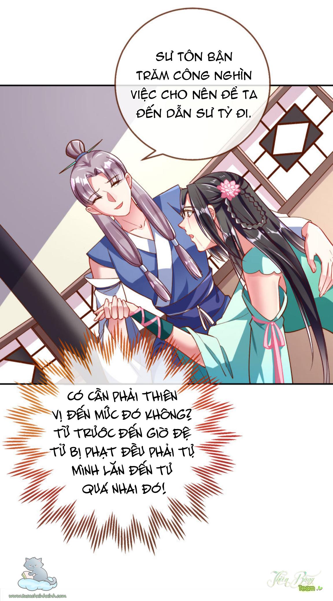 Vạn Tra Triều Hoàng: Vạn Tra Triều Hoàng – Chap 109