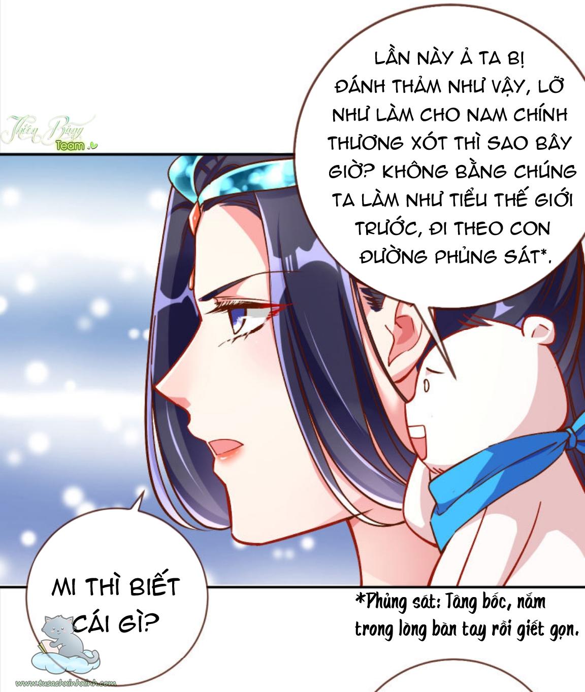 Vạn Tra Triều Hoàng: Vạn Tra Triều Hoàng – Chap 109