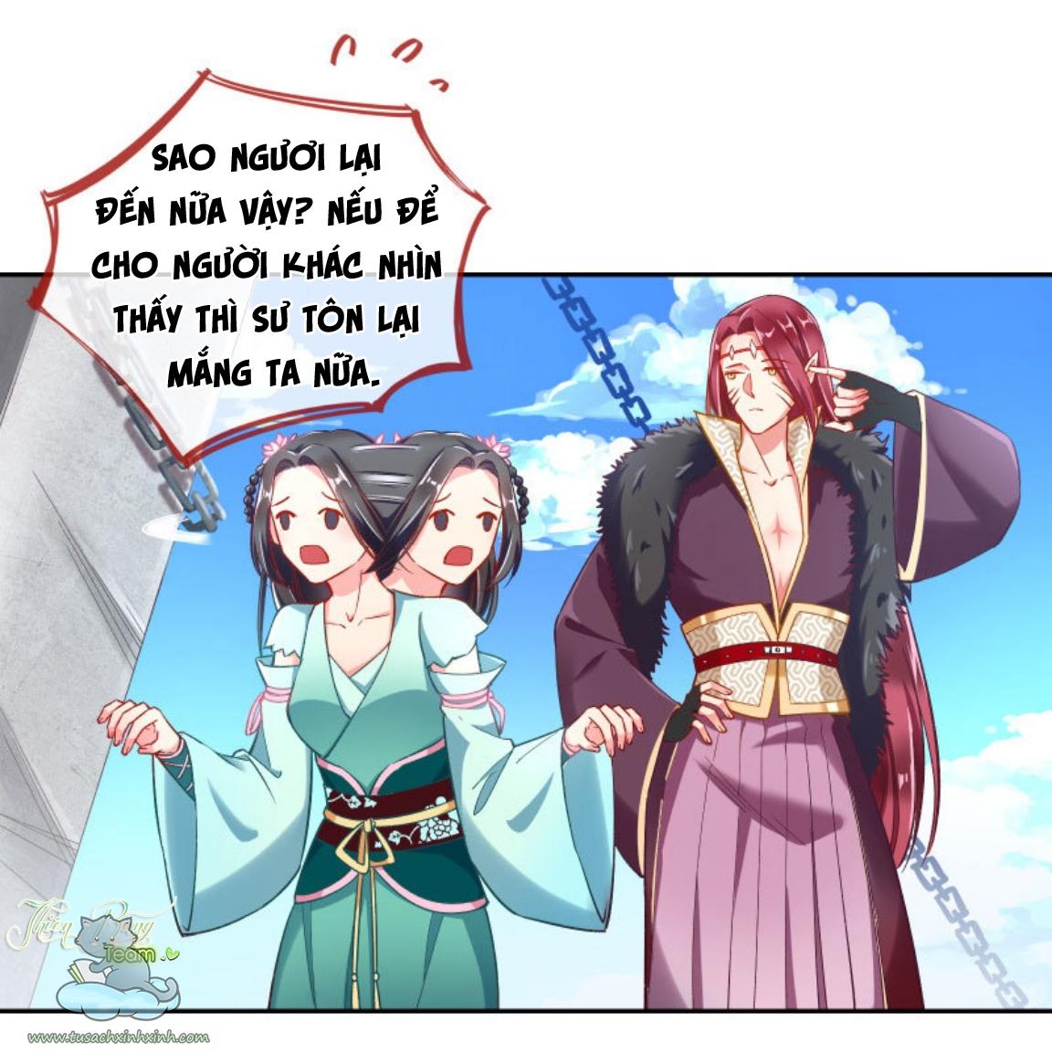 Vạn Tra Triều Hoàng: Vạn Tra Triều Hoàng – Chap 109