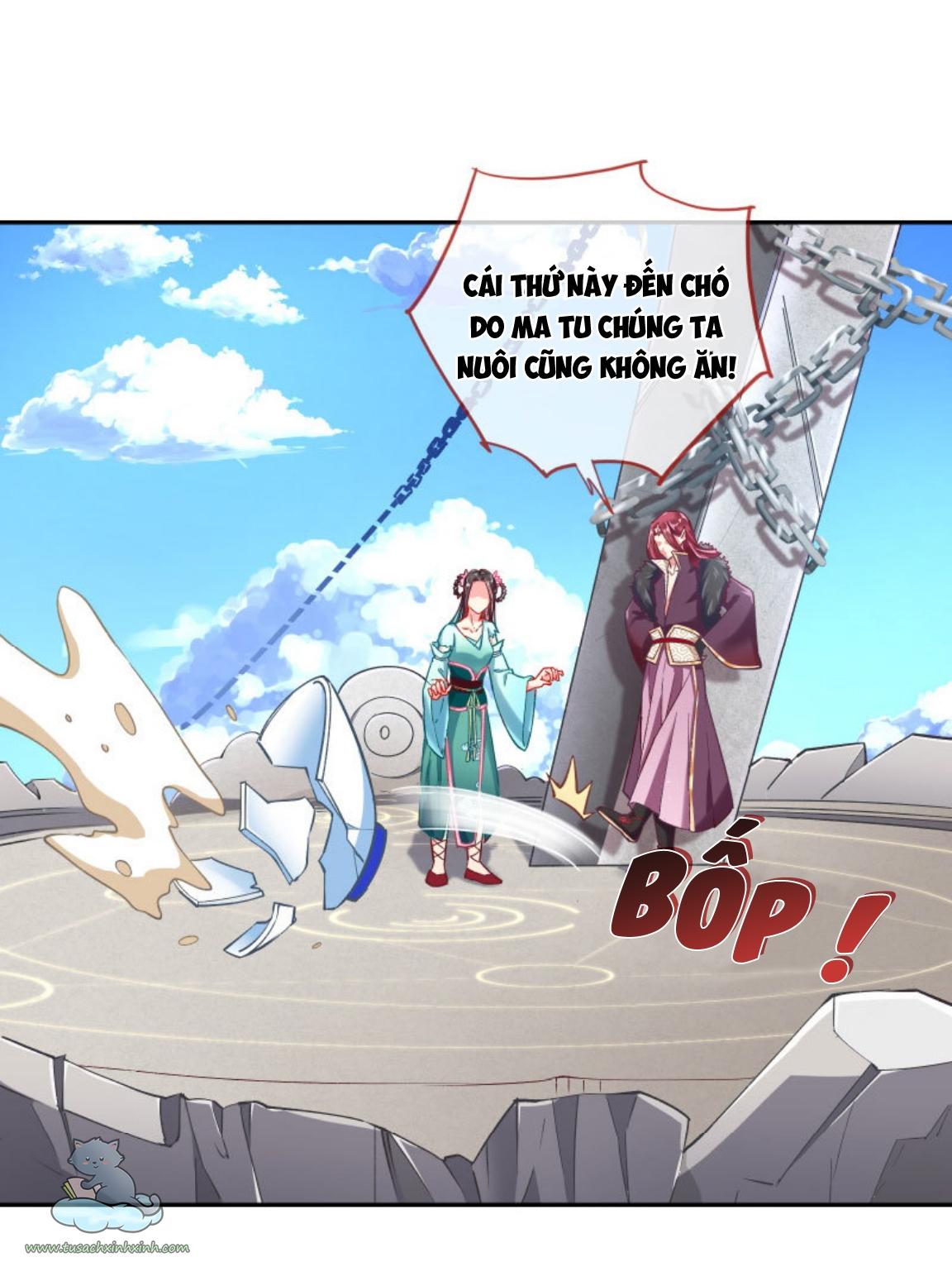 Vạn Tra Triều Hoàng: Vạn Tra Triều Hoàng – Chap 109