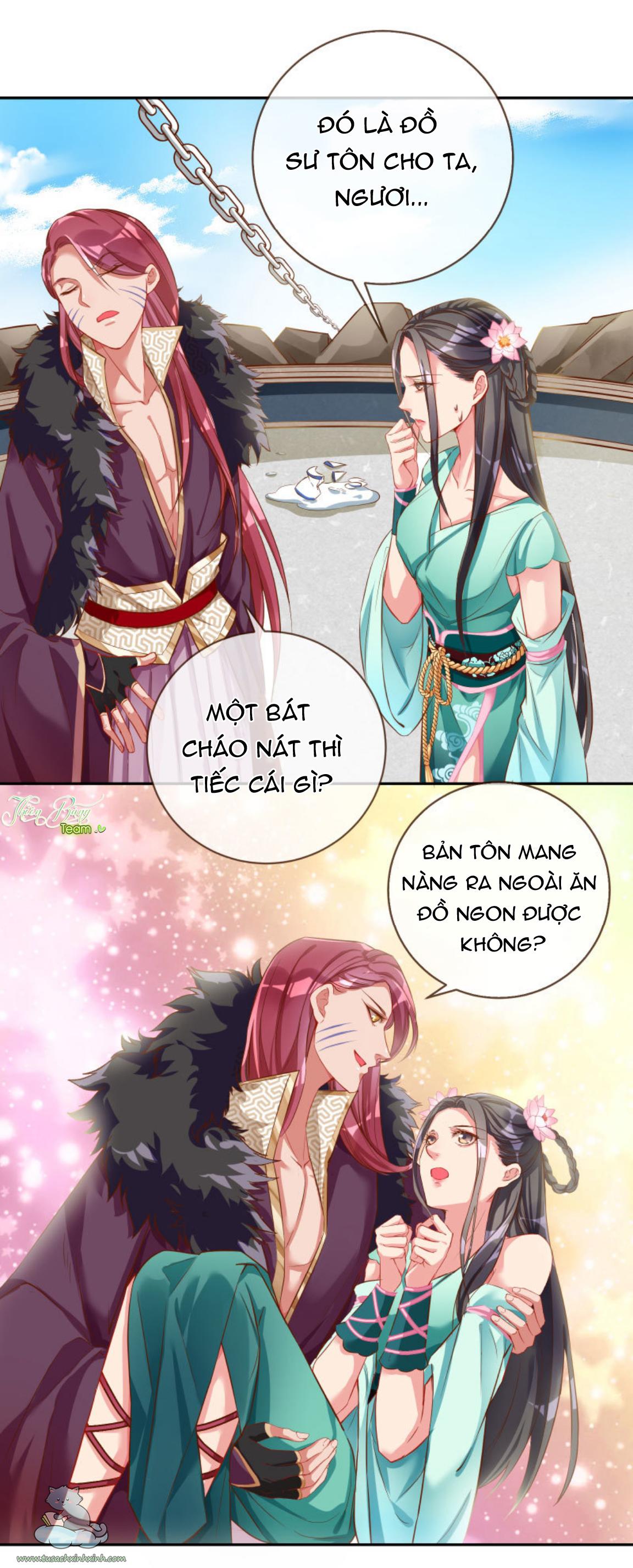 Vạn Tra Triều Hoàng: Vạn Tra Triều Hoàng – Chap 109