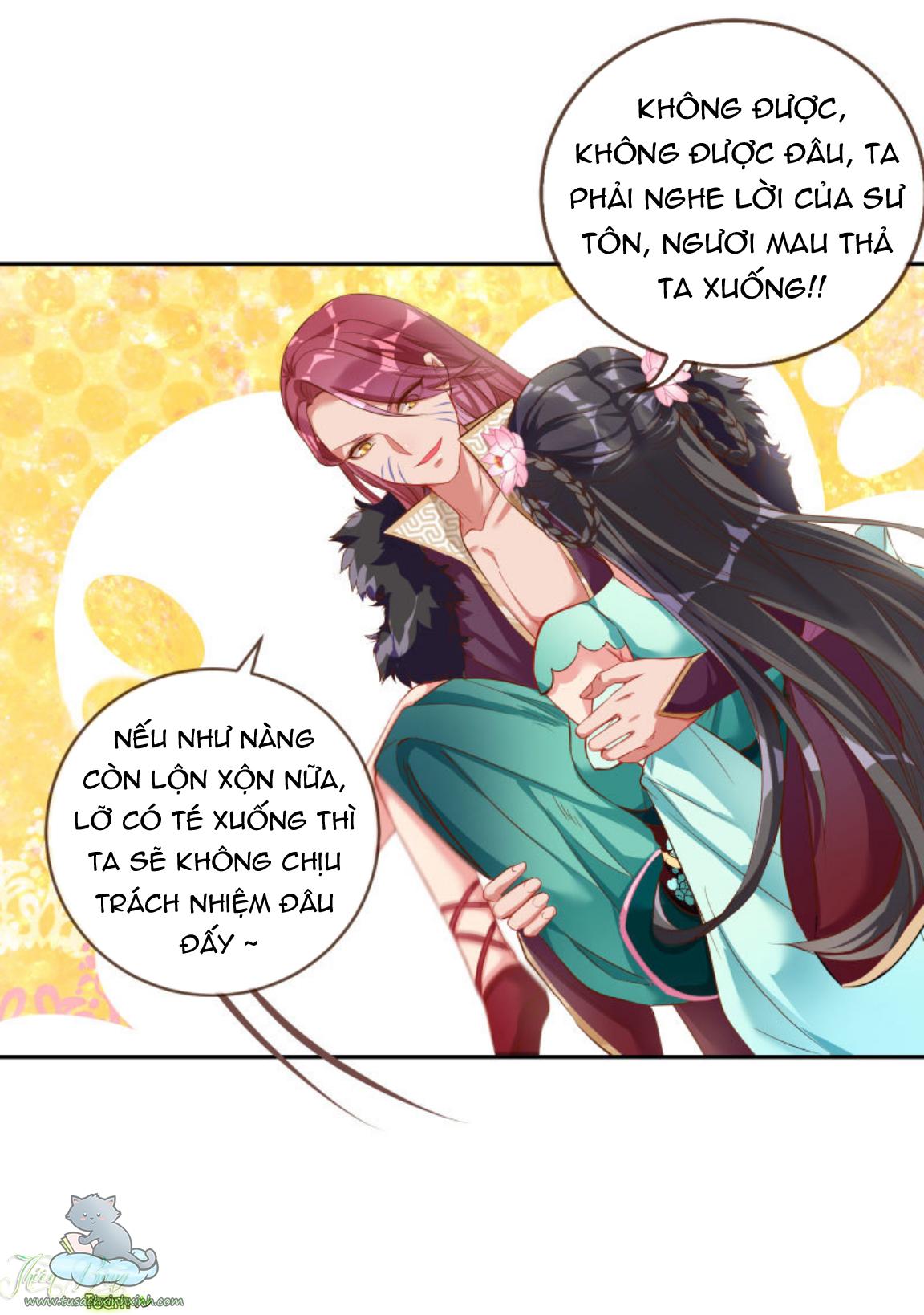Vạn Tra Triều Hoàng: Vạn Tra Triều Hoàng – Chap 109