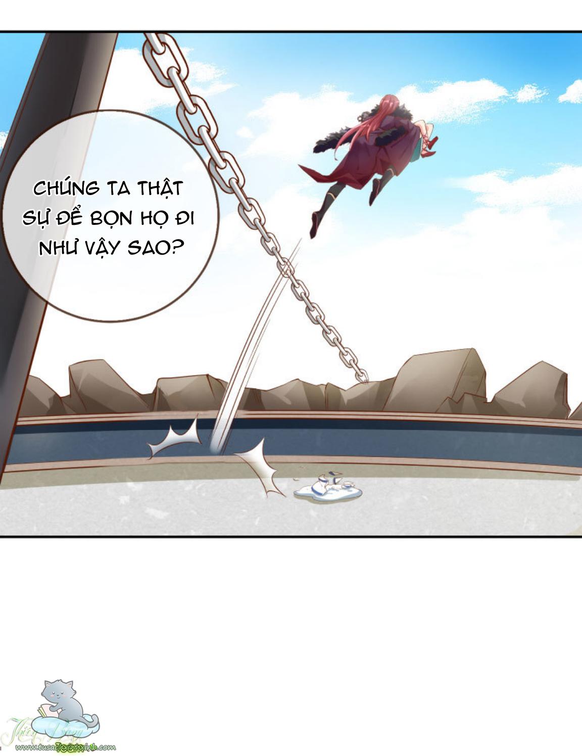 Vạn Tra Triều Hoàng: Vạn Tra Triều Hoàng – Chap 109
