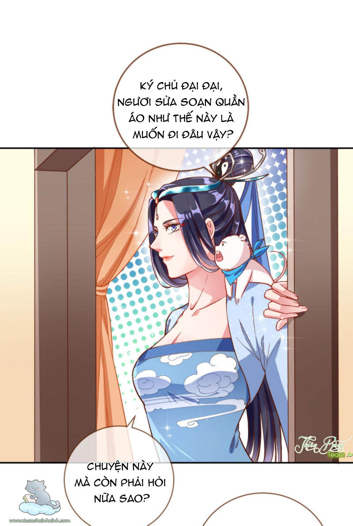 Vạn Tra Triều Hoàng: Vạn Tra Triều Hoàng – Chap 109