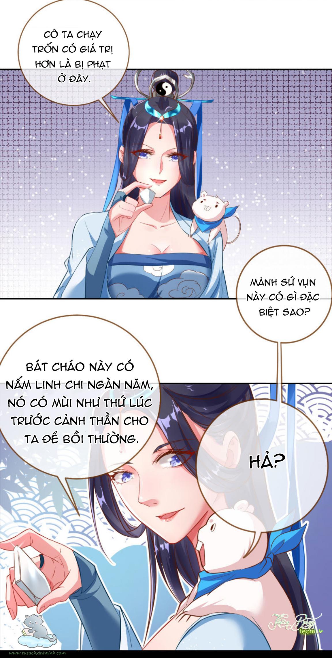 Vạn Tra Triều Hoàng: Vạn Tra Triều Hoàng – Chap 109