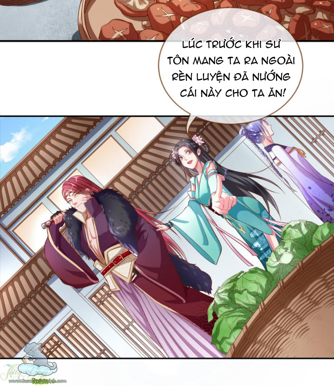 Vạn Tra Triều Hoàng: Vạn Tra Triều Hoàng – Chap 109