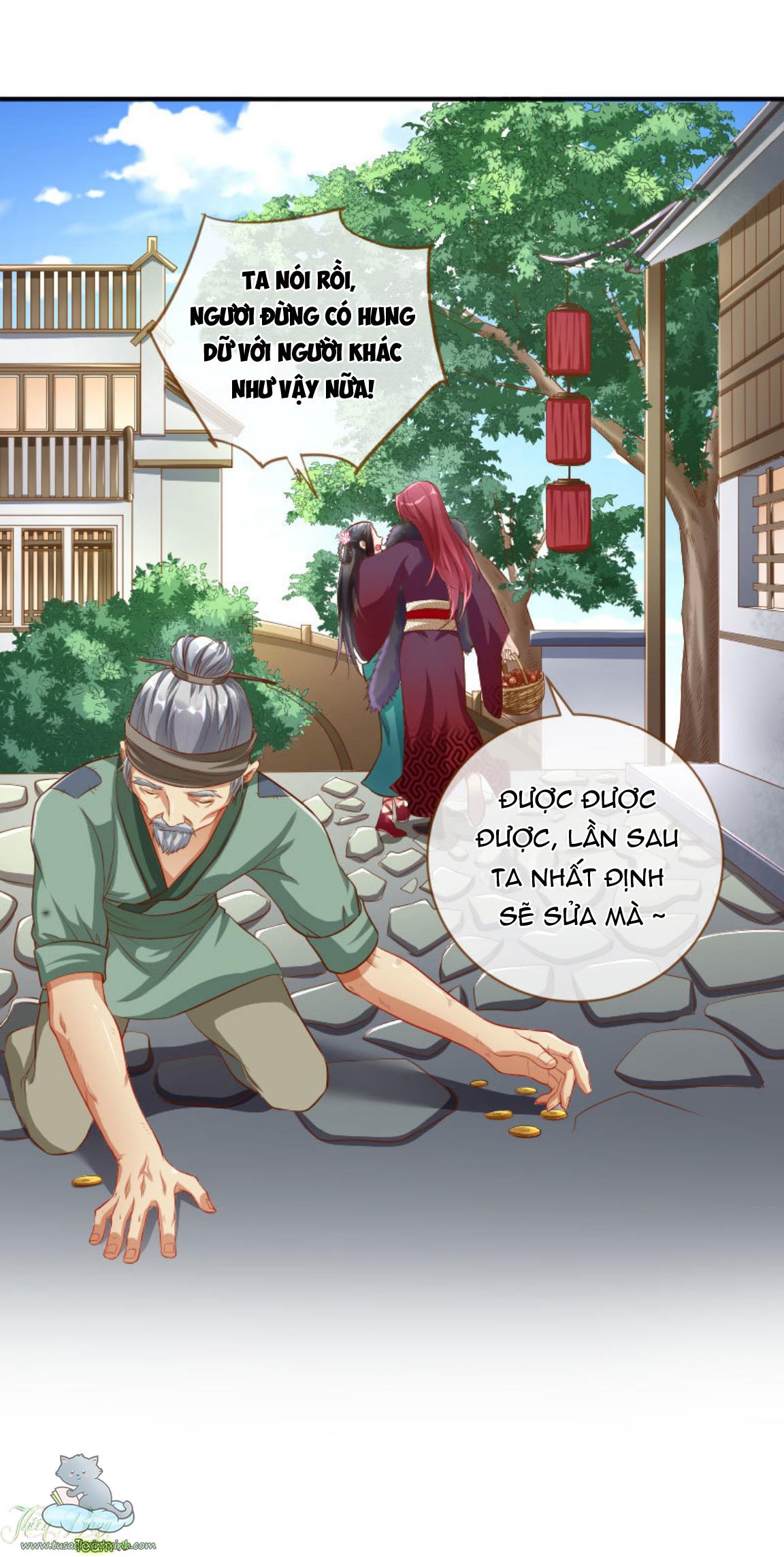 Vạn Tra Triều Hoàng: Vạn Tra Triều Hoàng – Chap 109