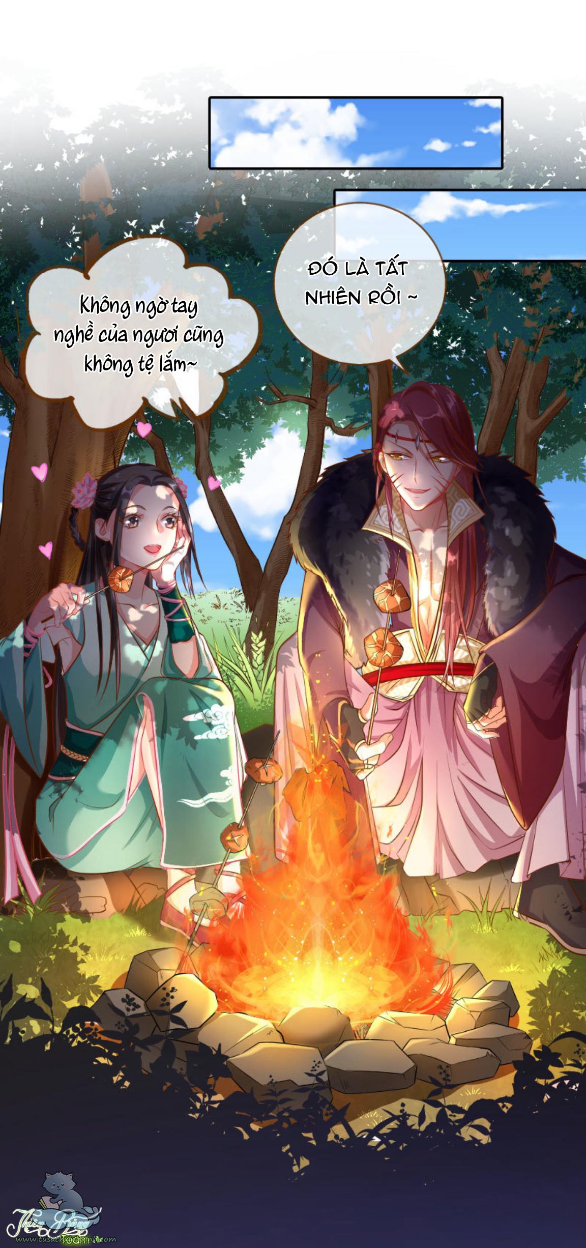 Vạn Tra Triều Hoàng: Vạn Tra Triều Hoàng – Chap 109