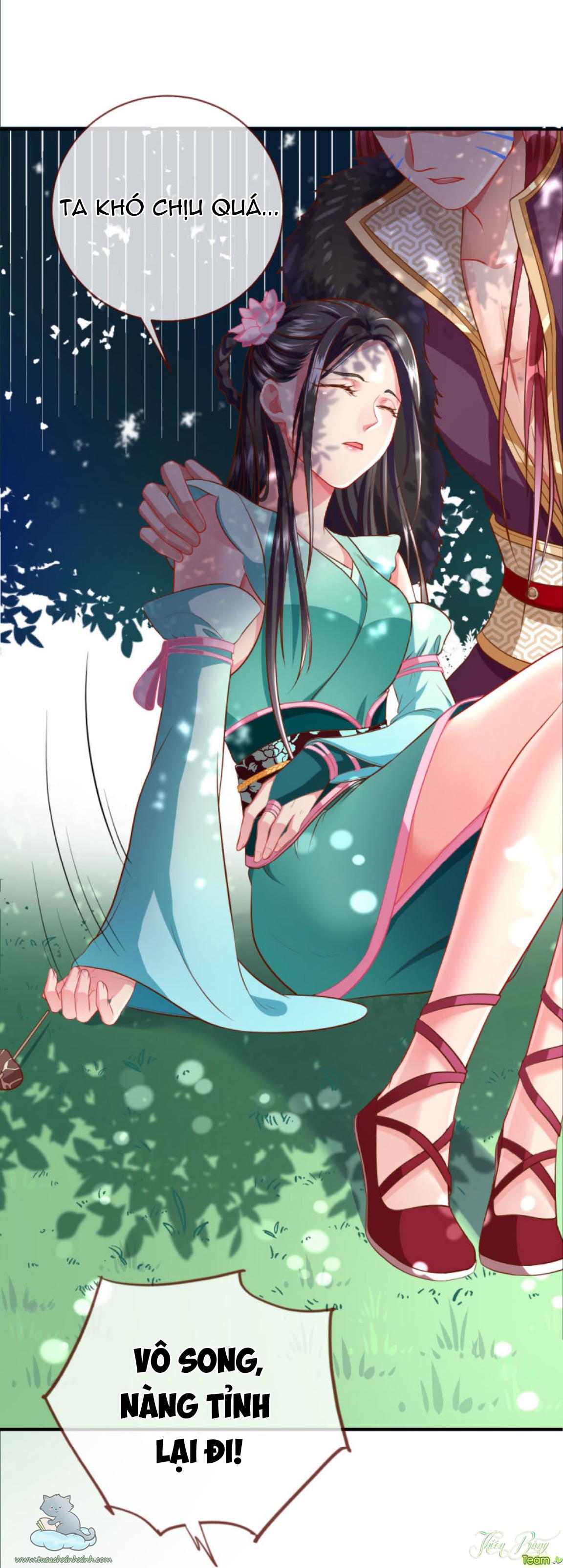 Vạn Tra Triều Hoàng: Vạn Tra Triều Hoàng – Chap 109