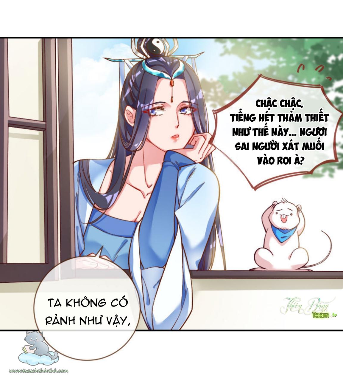 Vạn Tra Triều Hoàng: Vạn Tra Triều Hoàng – Chap 109