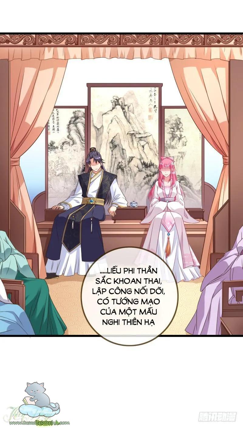 Vạn Tra Triều Hoàng: Vạn Tra Triều Hoàng – Chap 11