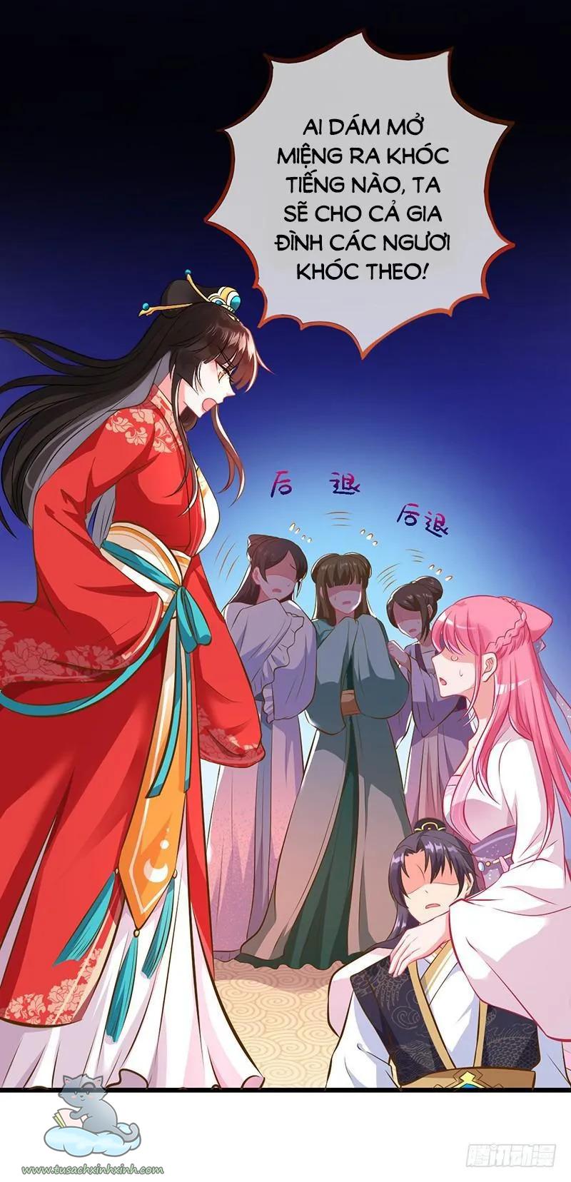 Vạn Tra Triều Hoàng: Vạn Tra Triều Hoàng – Chap 11