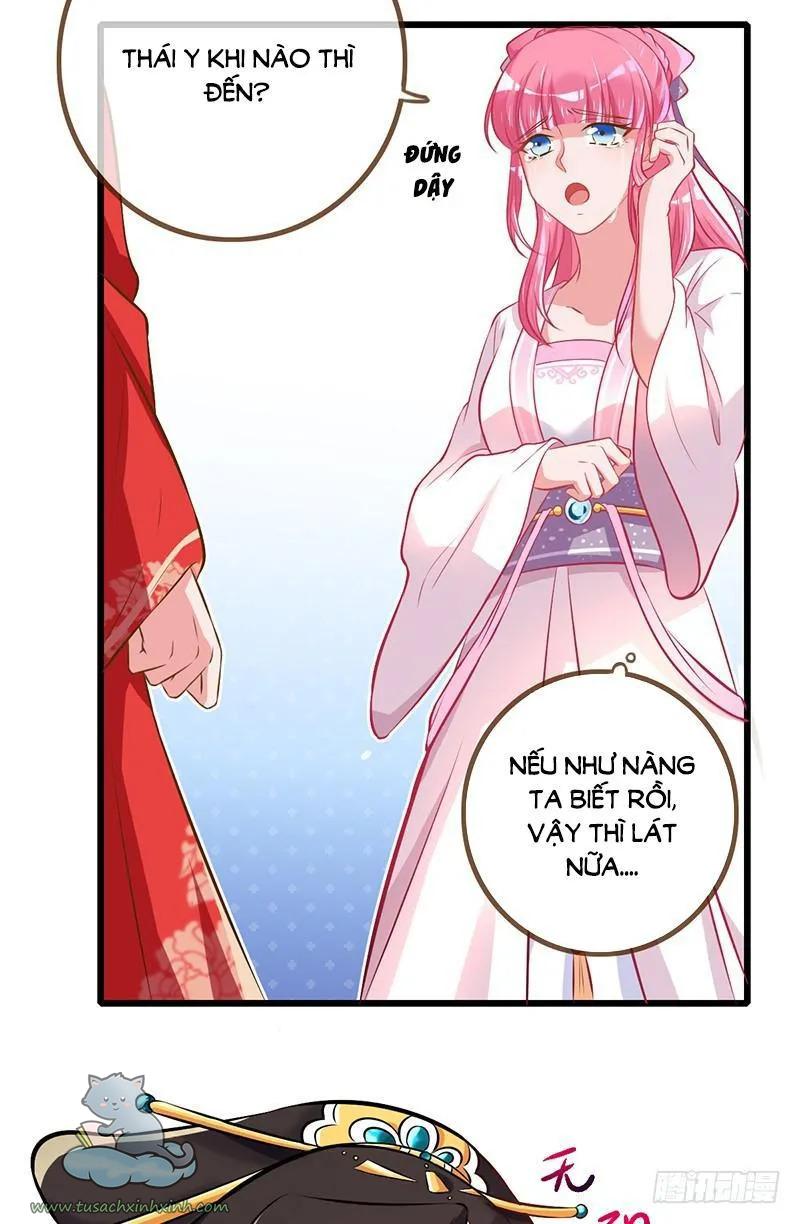 Vạn Tra Triều Hoàng: Vạn Tra Triều Hoàng – Chap 11