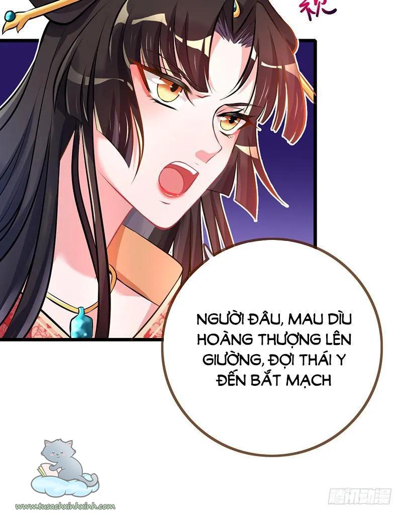 Vạn Tra Triều Hoàng: Vạn Tra Triều Hoàng – Chap 11
